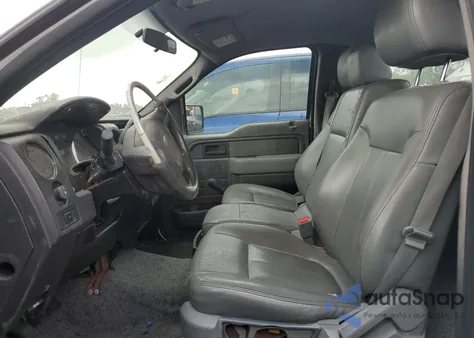 2013 Ford F150 z USA, uszkodzony, nr VIN 1FTMF1CM5DKD51601